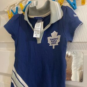 Toronto Maple Leafs 2 years dress